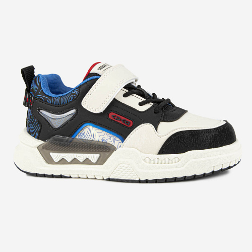 Полуботинки Kapika кроссовки для мальчика 73940-2