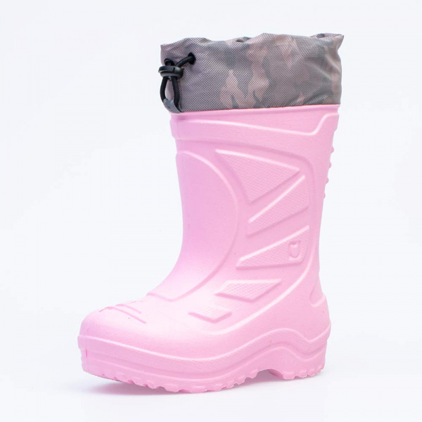 Сапоги Котофей веллингтон для девочки 665005-11