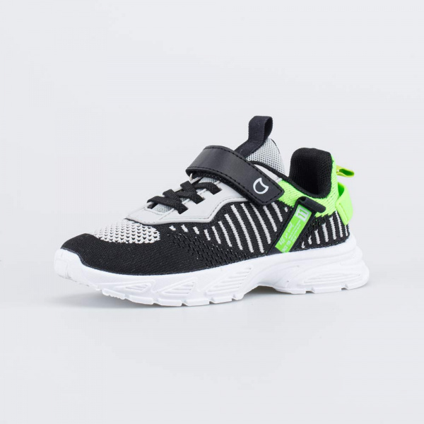 Полуботинки Котофей кроссовки для мальчика 544230-11