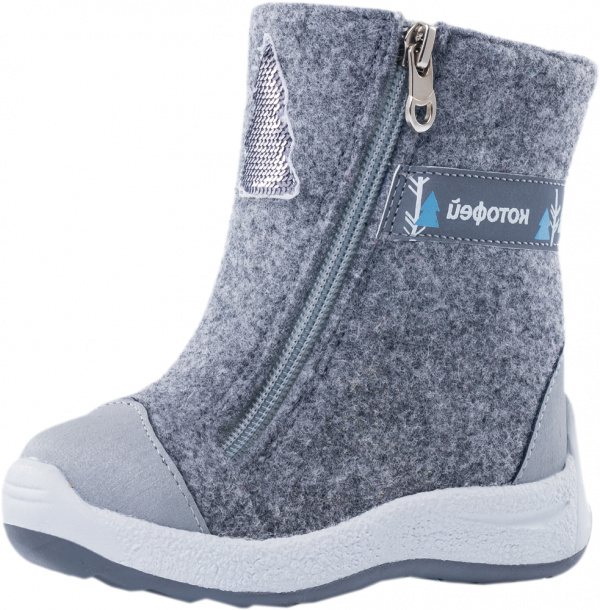 Полусапоги Котофей валенки для девочки 167059-41