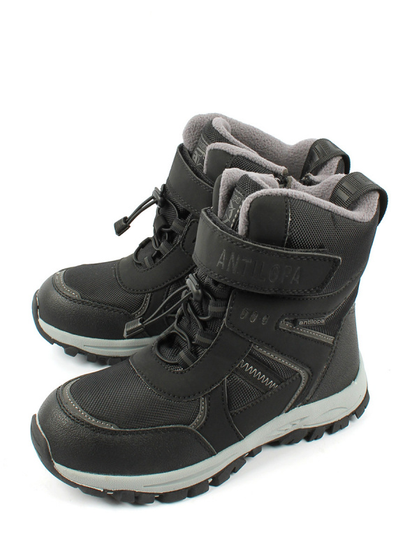 Ботинки Antilopa оксфорд для мальчика AL 12617