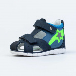 Основное изображение 122179-22 Котофей туфли летние 21-24 21-2, 