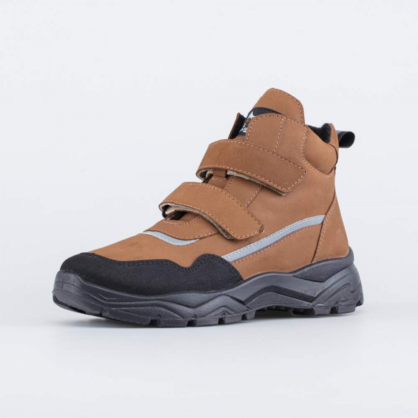 Ботинки Котофей оксфорд для мальчика 552265-33