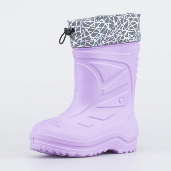 Сапоги Котофей веллингтон для девочки 565122-14