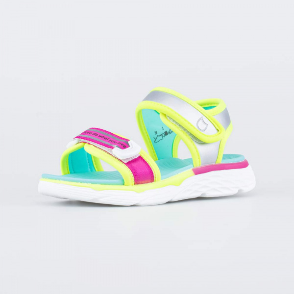 Туфли Котофей сандалии для девочки 524091-12