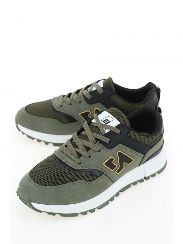 Полуботинки Baden кроссовки для мальчика ZT016-010