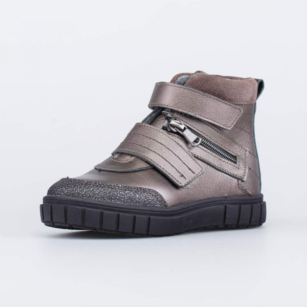 Ботинки Котофей оксфорд для девочки 352346-32