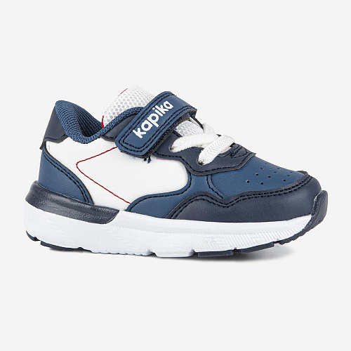 Полуботинки Kapika кроссовки для мальчика 71469-1