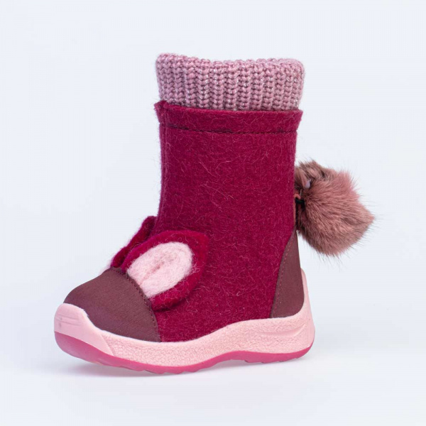 Полусапоги Котофей валенки для девочки 167057-41