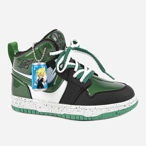 Ботинки Kapika кроссовки для мальчика 72801-1