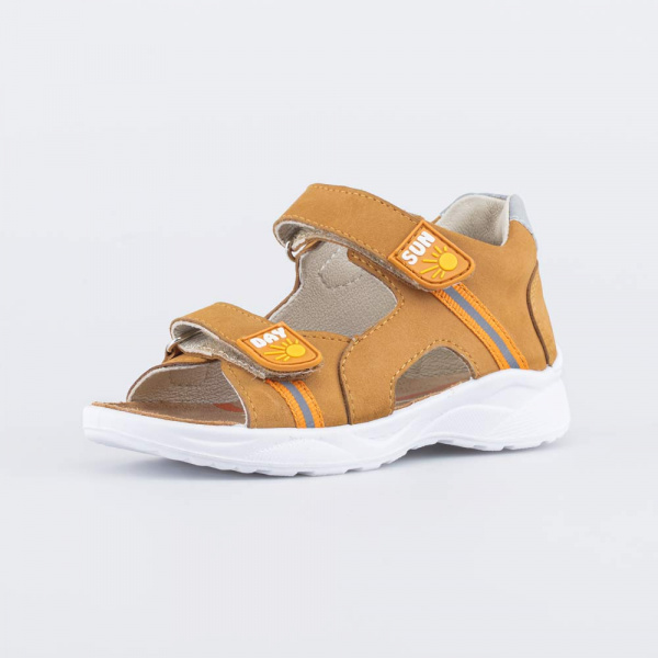 Туфли Котофей сандалеты для мальчика 122211-22