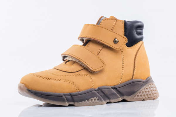 Ботинки Котофей оксфорд для мальчика 552156-32