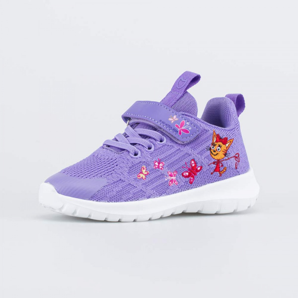 Полуботинки Котофей кроссовки для мальчика 444037-11