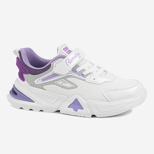 Полуботинки Kapika кроссовки для девочки 73812-2