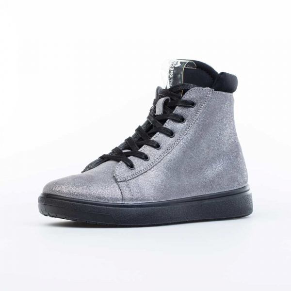 Ботинки Котофей дерби для девочки 652183-32