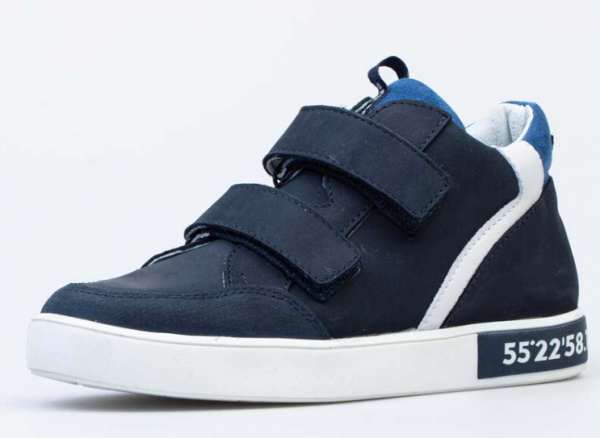 Ботинки Котофей дерби для мальчика 752188-21