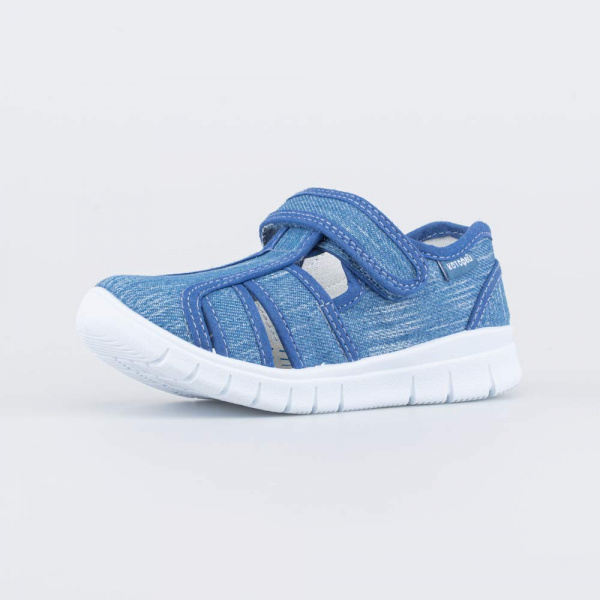 Полуботинки Котофей сандалеты для мальчика 421092-11