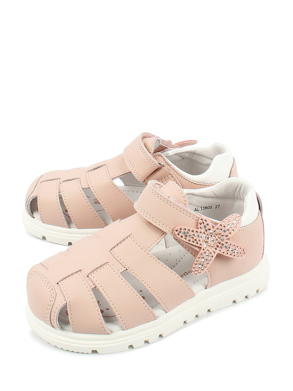Полуботинки Antilopa сандалеты для девочки AL 13600