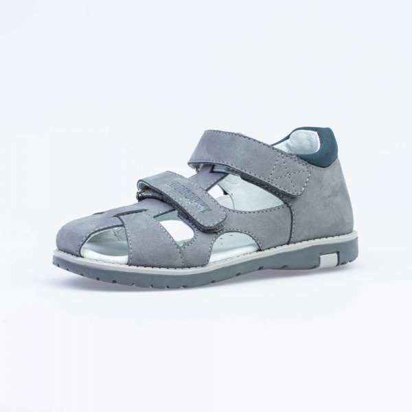 Полуботинки Котофей сандалеты для мальчика 422059-24