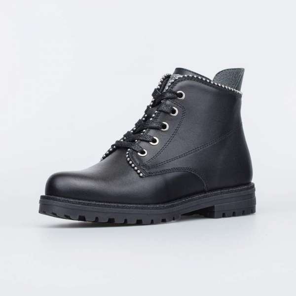 Ботинки Котофей дерби для девочки 552268-21