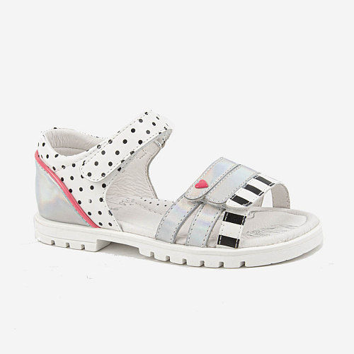 Туфли Kapika сандалеты для девочки 32811к-1