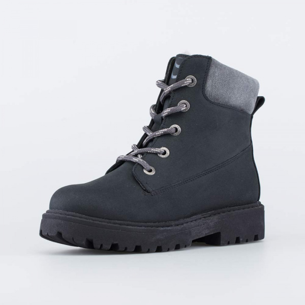 Ботинки Котофей дерби для мальчика 552275-54