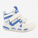 Основное изображение 71422-1 бежевый-синий