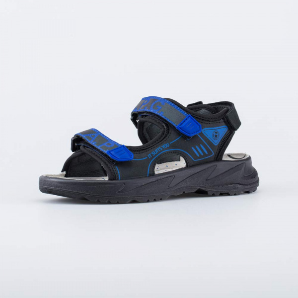 Полуботинки Котофей кроссовки для мальчика 624033-22