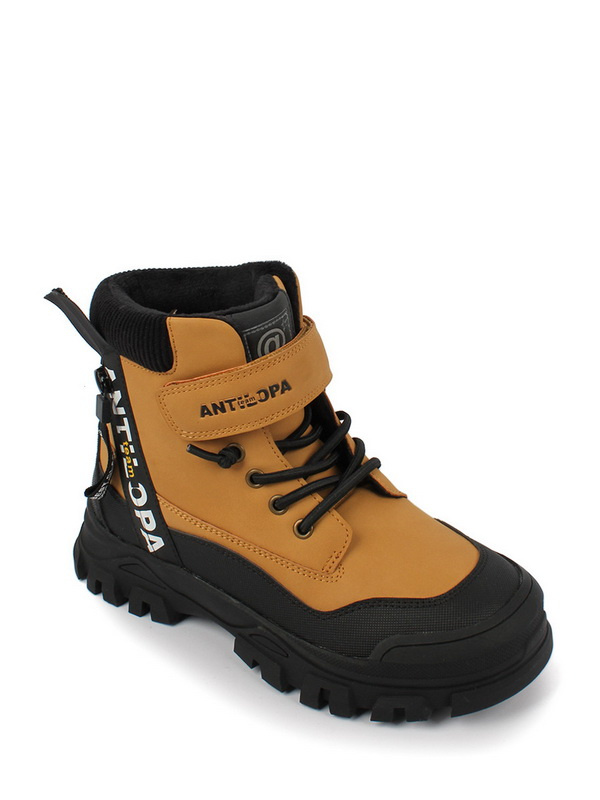 Ботинки Antilopa оксфорд для мальчика AL 12963